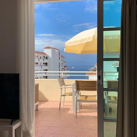Ocean Sun Apartment Puerto de Santiago  Ngoại thất bức ảnh