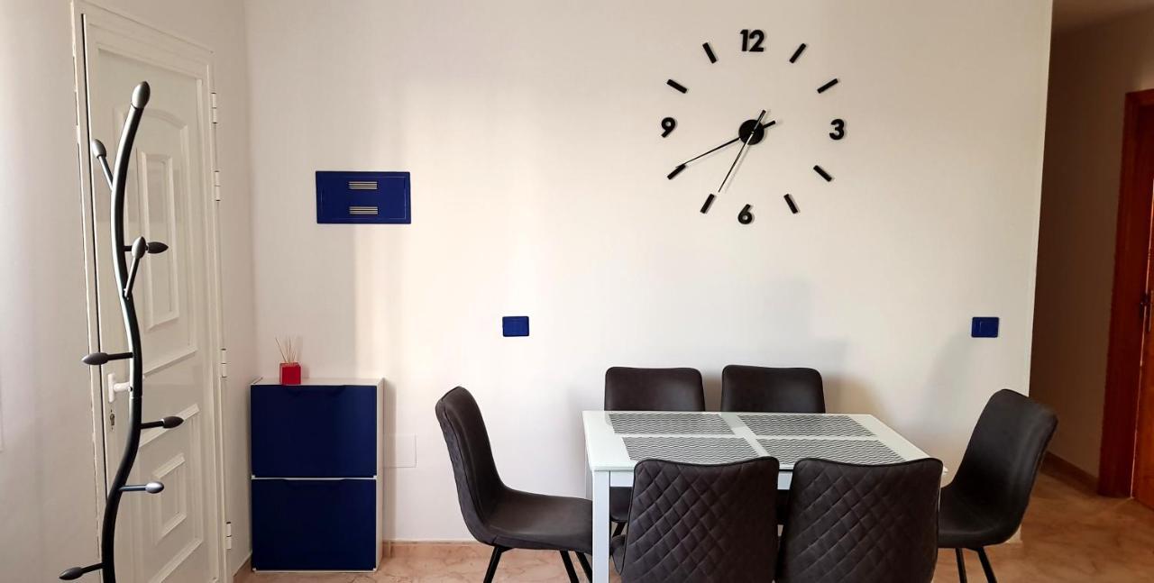 Ocean Sun Apartment Puerto de Santiago  Ngoại thất bức ảnh