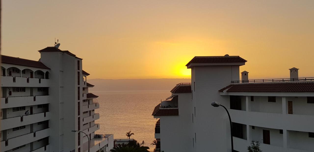 Ocean Sun Apartment Puerto de Santiago  Ngoại thất bức ảnh