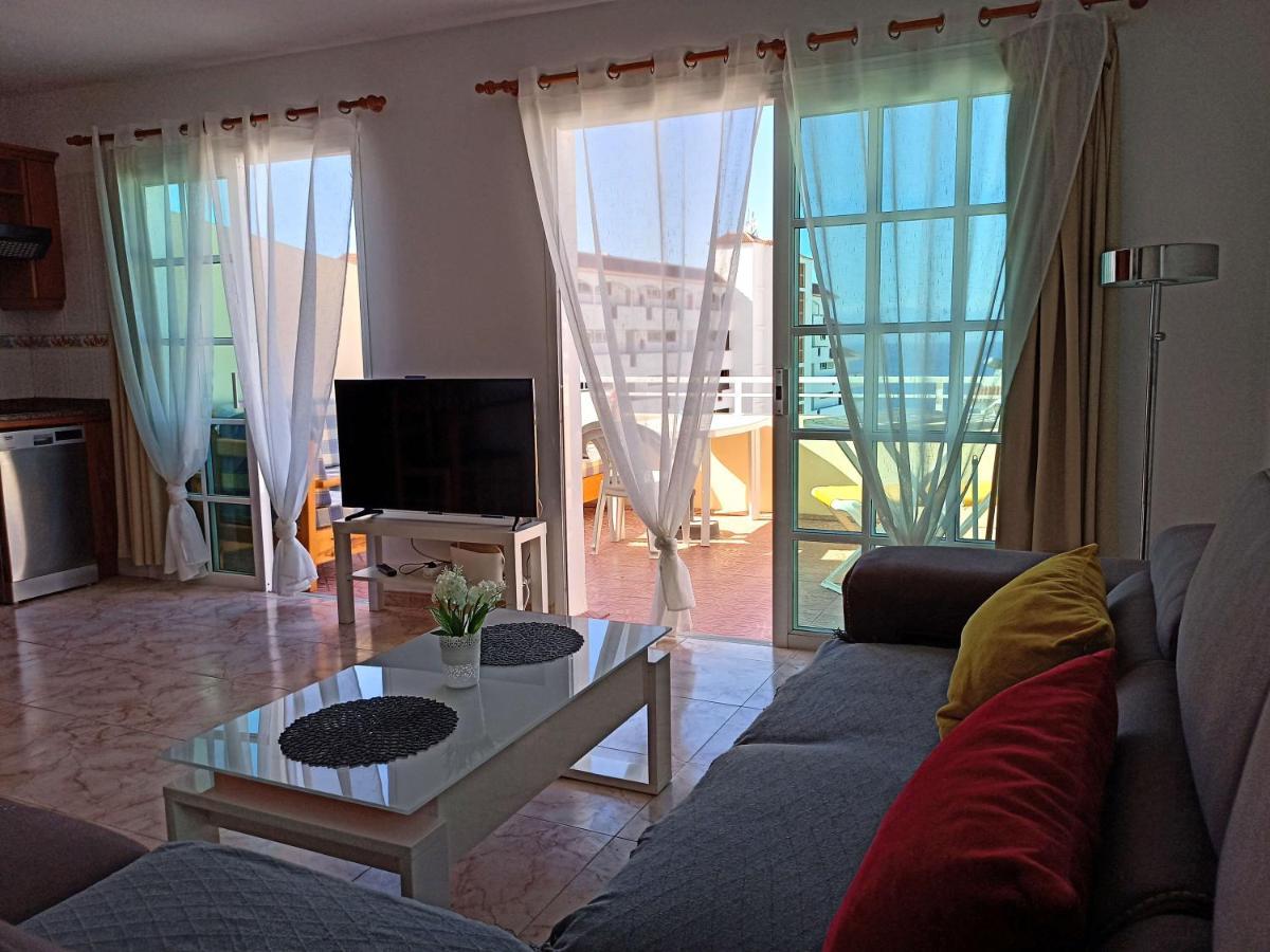 Ocean Sun Apartment Puerto de Santiago  Ngoại thất bức ảnh