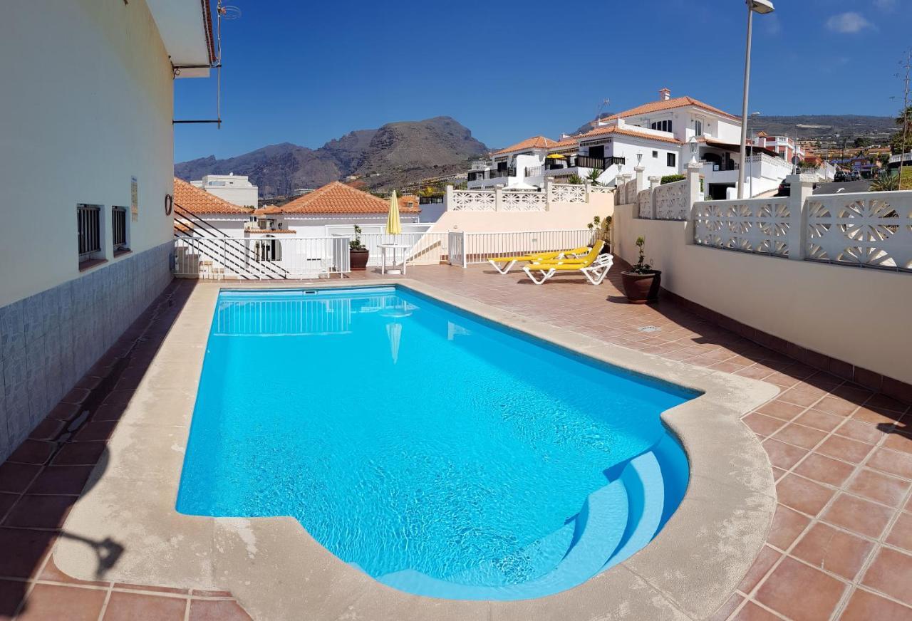 Ocean Sun Apartment Puerto de Santiago  Ngoại thất bức ảnh