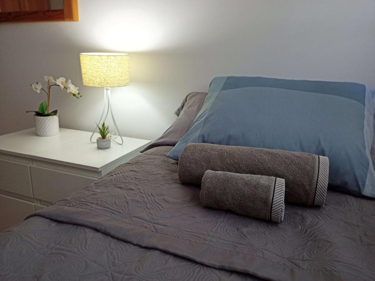 Ocean Sun Apartment Puerto de Santiago  Ngoại thất bức ảnh