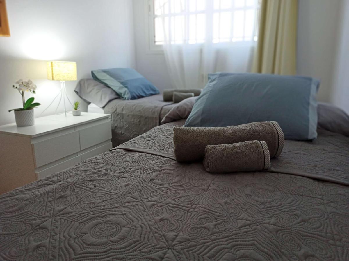 Ocean Sun Apartment Puerto de Santiago  Ngoại thất bức ảnh