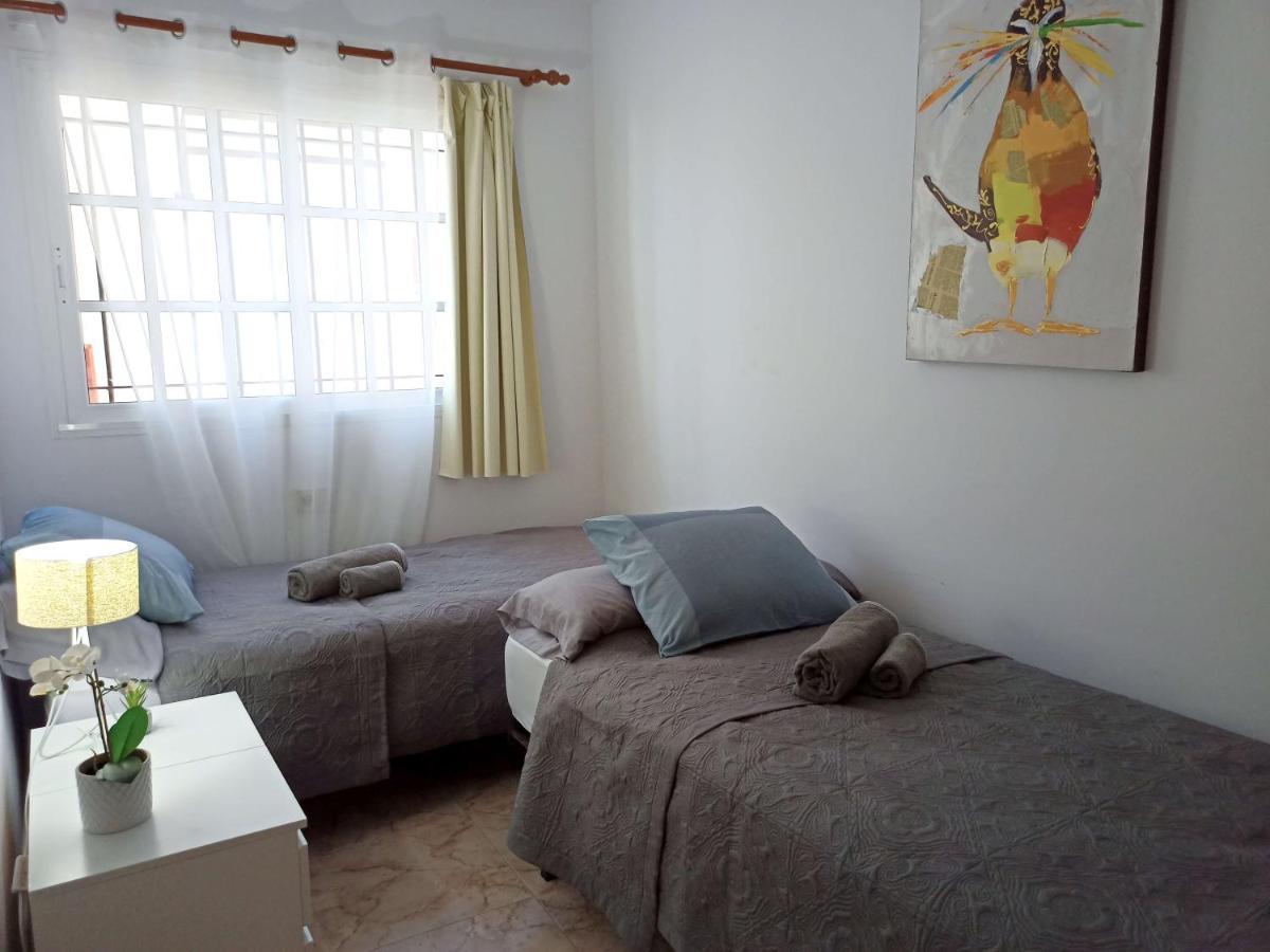 Ocean Sun Apartment Puerto de Santiago  Ngoại thất bức ảnh