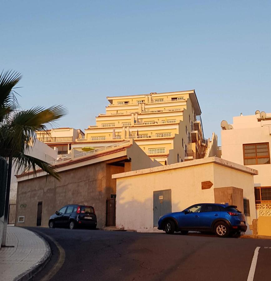 Ocean Sun Apartment Puerto de Santiago  Ngoại thất bức ảnh