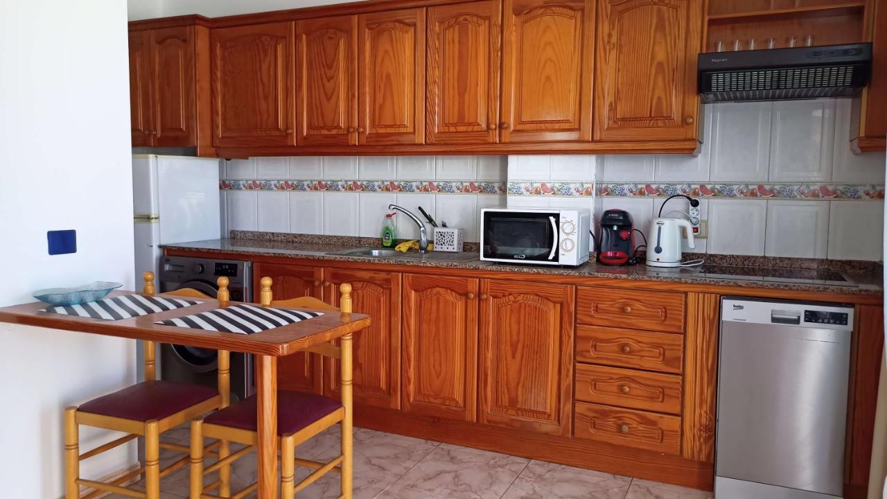 Ocean Sun Apartment Puerto de Santiago  Ngoại thất bức ảnh