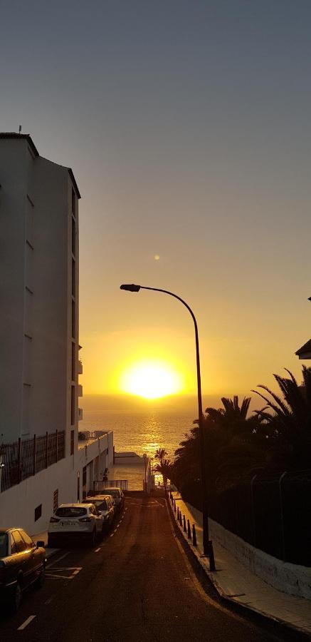 Ocean Sun Apartment Puerto de Santiago  Ngoại thất bức ảnh