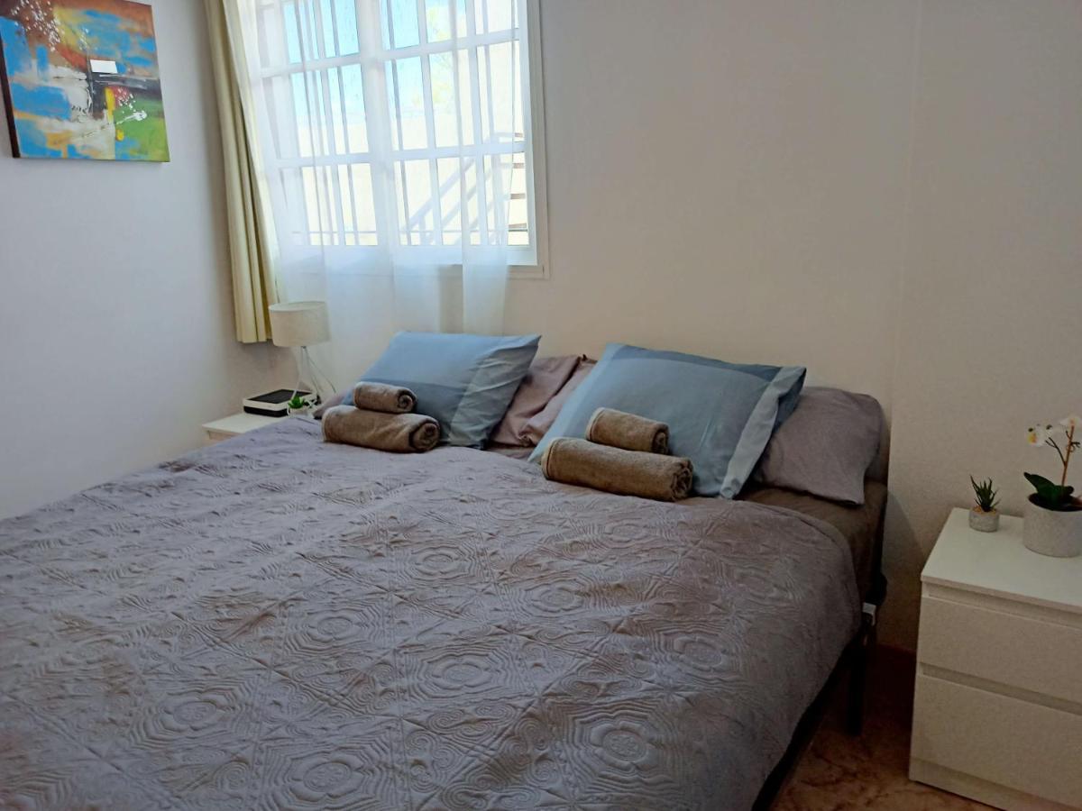 Ocean Sun Apartment Puerto de Santiago  Ngoại thất bức ảnh