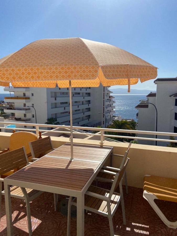 Ocean Sun Apartment Puerto de Santiago  Ngoại thất bức ảnh