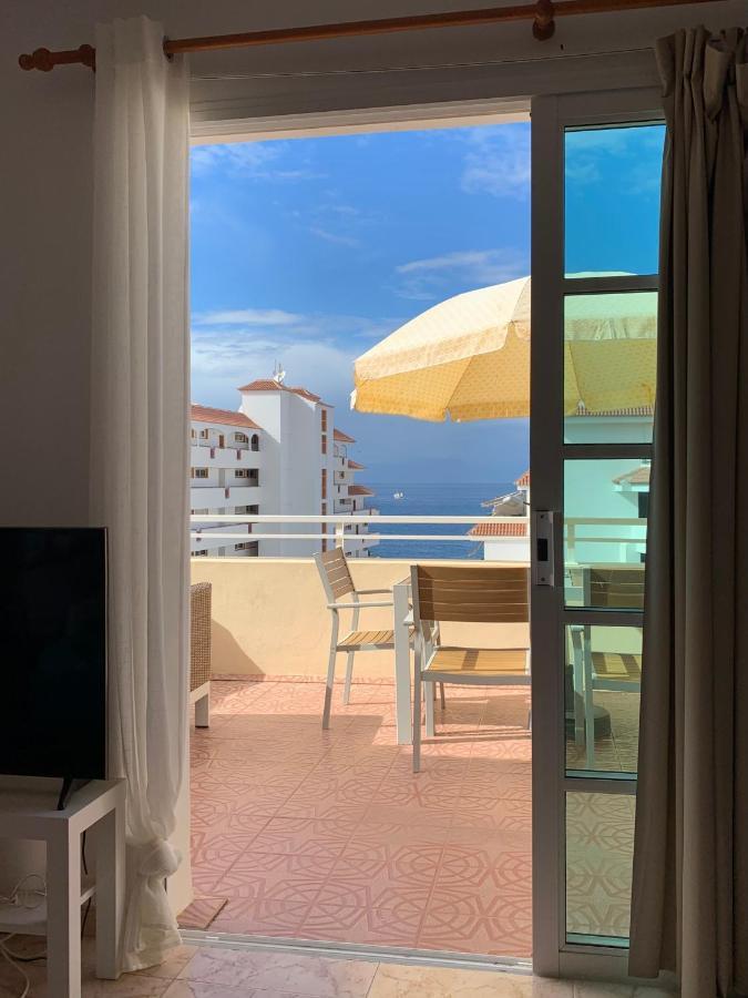 Ocean Sun Apartment Puerto de Santiago  Ngoại thất bức ảnh