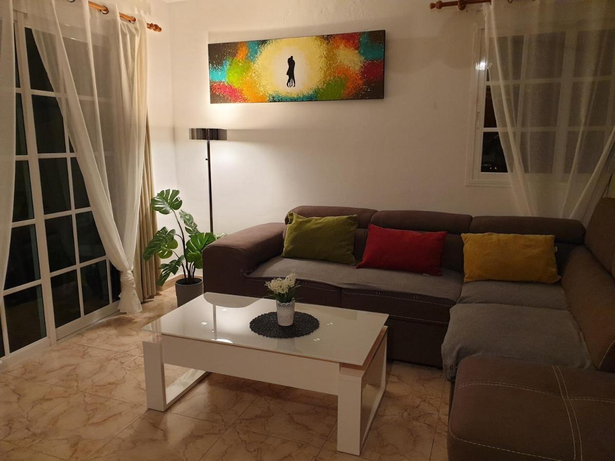 Ocean Sun Apartment Puerto de Santiago  Ngoại thất bức ảnh