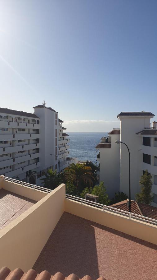 Ocean Sun Apartment Puerto de Santiago  Ngoại thất bức ảnh
