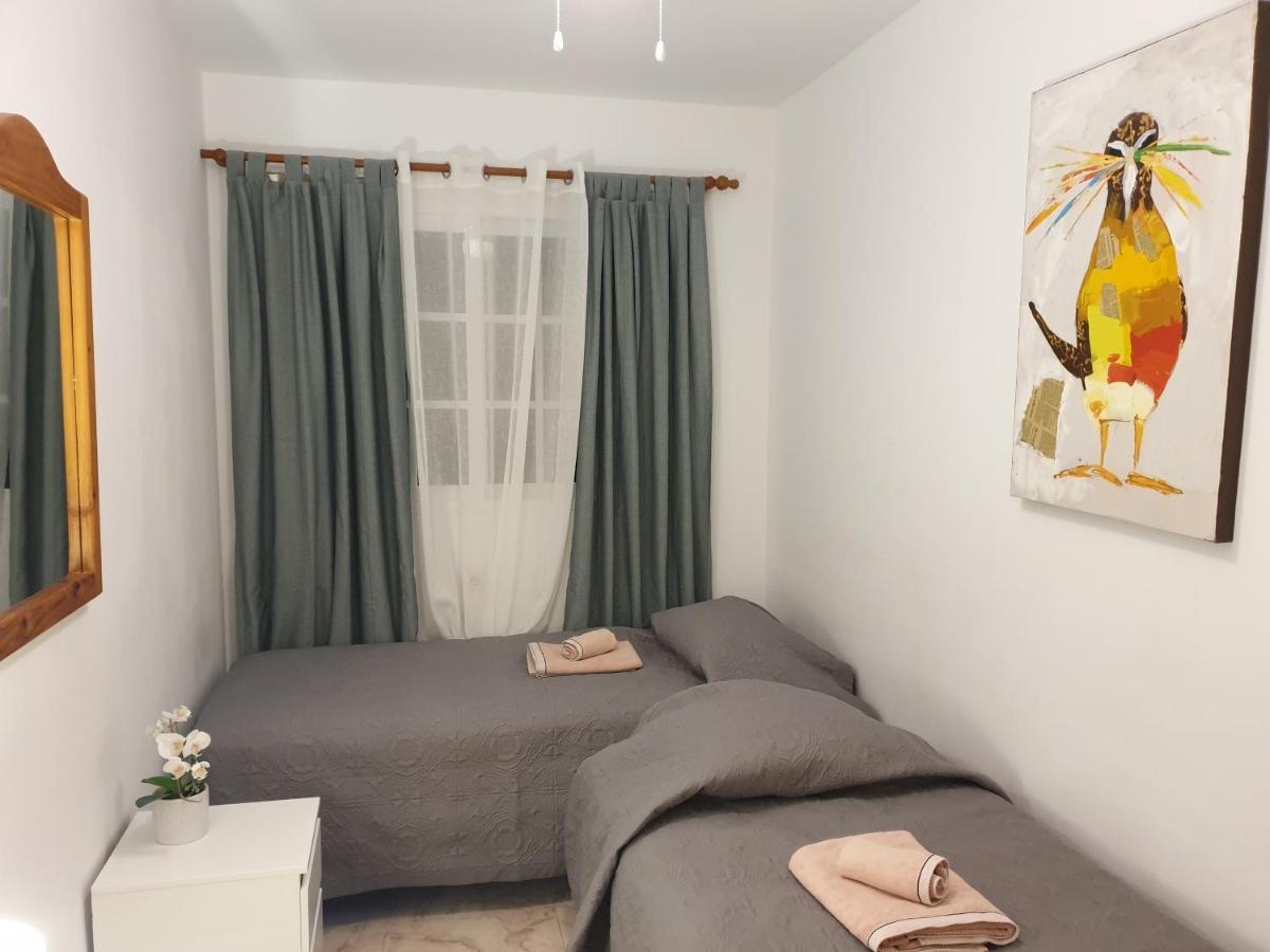 Ocean Sun Apartment Puerto de Santiago  Ngoại thất bức ảnh