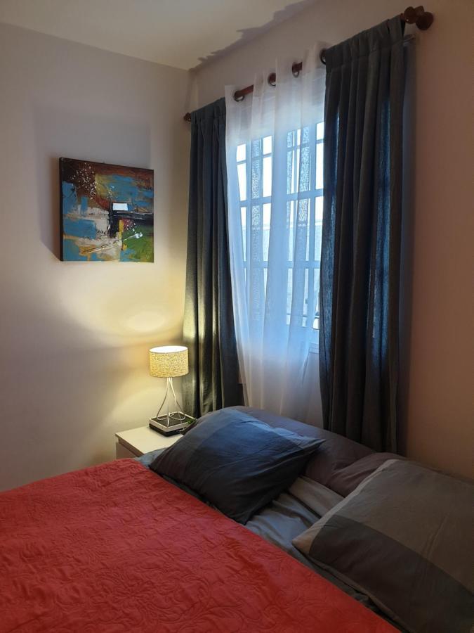 Ocean Sun Apartment Puerto de Santiago  Ngoại thất bức ảnh
