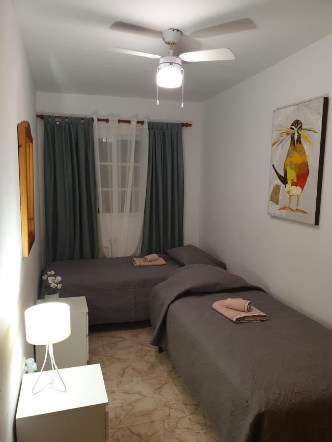 Ocean Sun Apartment Puerto de Santiago  Ngoại thất bức ảnh