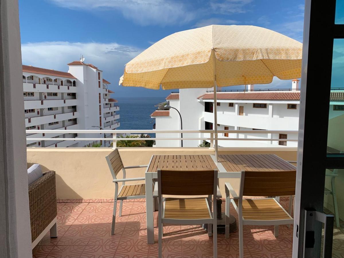 Ocean Sun Apartment Puerto de Santiago  Ngoại thất bức ảnh