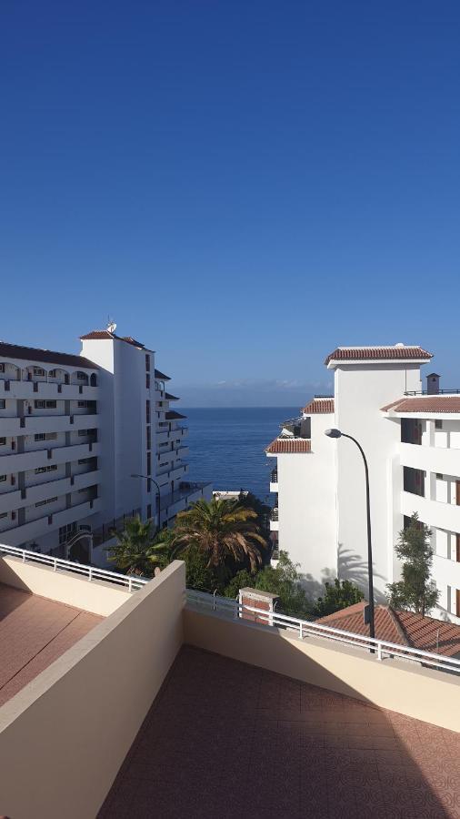 Ocean Sun Apartment Puerto de Santiago  Ngoại thất bức ảnh