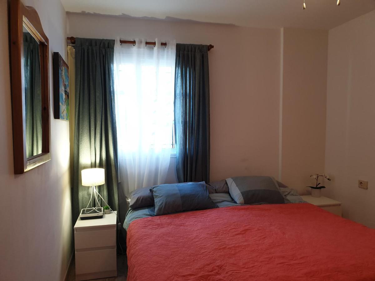 Ocean Sun Apartment Puerto de Santiago  Ngoại thất bức ảnh