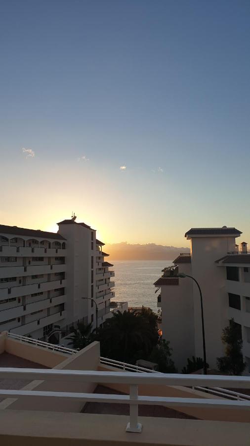 Ocean Sun Apartment Puerto de Santiago  Ngoại thất bức ảnh