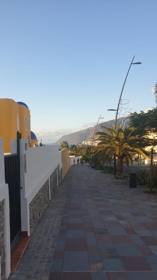 Ocean Sun Apartment Puerto de Santiago  Ngoại thất bức ảnh