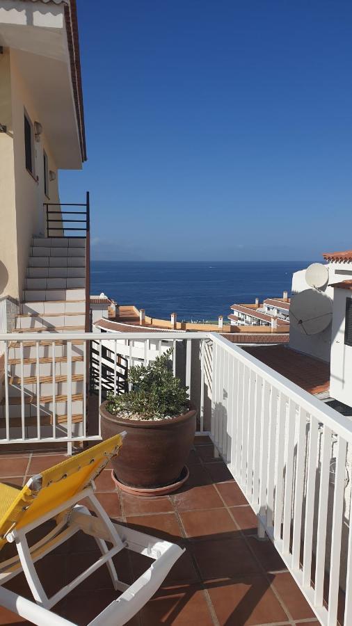 Ocean Sun Apartment Puerto de Santiago  Ngoại thất bức ảnh