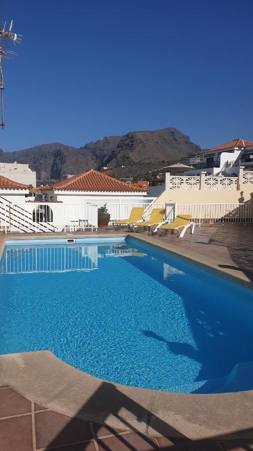 Ocean Sun Apartment Puerto de Santiago  Ngoại thất bức ảnh