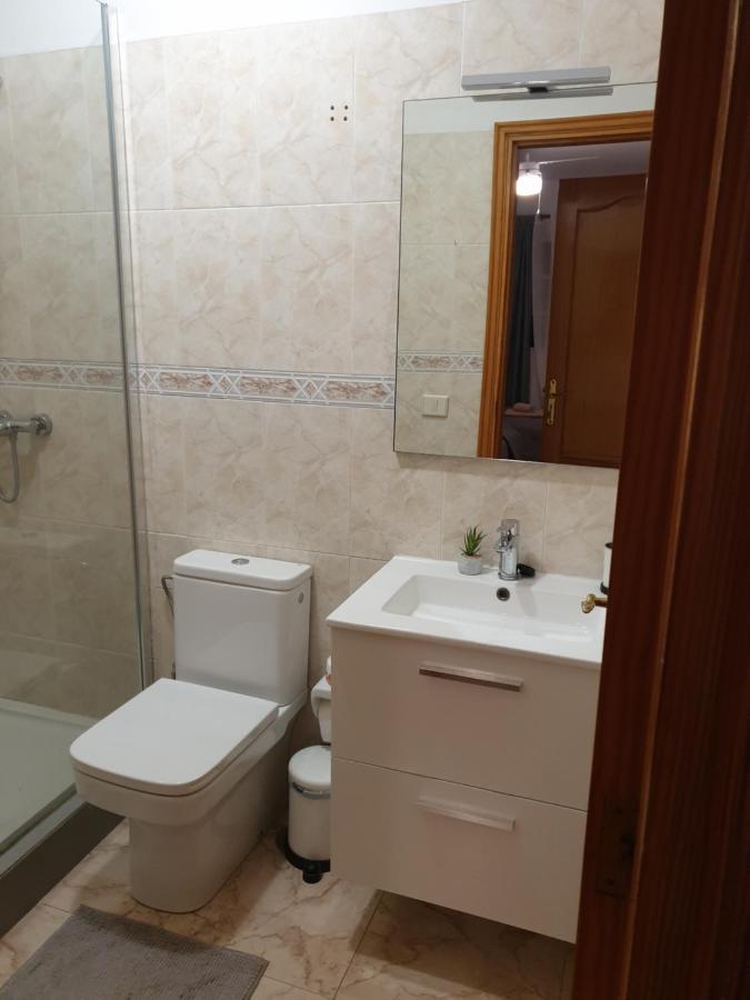 Ocean Sun Apartment Puerto de Santiago  Ngoại thất bức ảnh